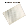 Filtro de cabina de reemplazo de piezas de repuesto B729800QAA 7711228912 509 7700424098 2789100q0a 1509/1 ALC-5111 ALC-5111/1 PU1039E PU1041E.