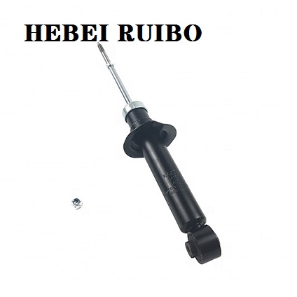 Eje trasero Amortiguador para Nissan Almera I Hatchback 1995-2000 para OE 23892