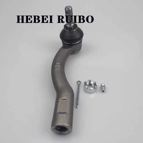 Piezas de automóviles 45046-19265 End de la barra de corbata para Toyota Corolla