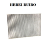 Aire acondicionado de automóvil Filtro de fibra de carbono activo 4M0819439A 8W0819439A 4M0819439B L8WD819439