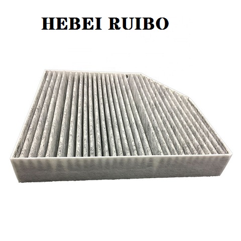 Filtro de aire de tubo de cerámica de baño de aceite 2058350147 A2058350147
