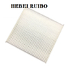 Filtro de cabina de piezas de automóviles OEM 8104300G08 80290SECA01 80292SDAA01 80292SHJA41 80292TV1E01 80290SDAA01.