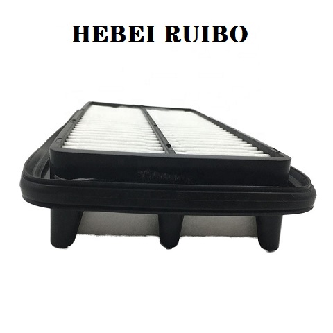 Piezas automotrices Cartuchos de automóviles Filtro de aire2811307100 28113-07100 MD-8122 KA-1607 20-0K-011 F026400060 U855 MA1399 PA7653 AP182 / 7.