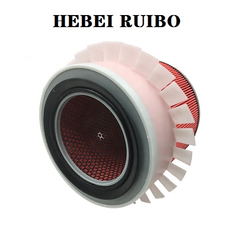 China Fabricante Producto automático Filtro de aire circular MB120298 MA568 V101-23-603 V101-13-Z40 V101-23-Z40 MB120476 MB120298.