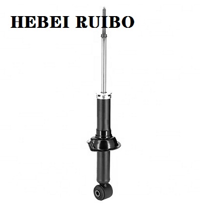 Amortiguador de choque del eje trasero para Mitsubishi Asx Van 2010 para OE 4162A192