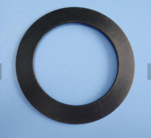 Resorte de disco metálico personalizado de círculo de alta precisión.