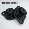 Ventas calientes Choque de caucho Mounnt Piezas Amortiguador Amortiguador Strut Mounts Montaje superior Montaje de montaje para automóvil 93731597