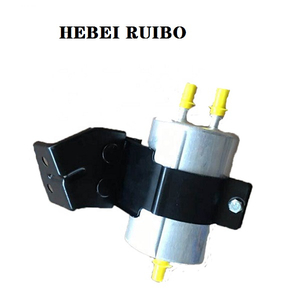 Filtro respetuoso con el medio ambiente Cargador de accesorios de automóviles Diesel Generator Parts Filtro de combustible 22400-34301 para Ssangyong.