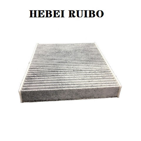 Filtros de aire de material de carbono 4638300018 6q0819653b 6q0820367a 6q0820367b 6r0819653 6q0820367 6q0819653 6R0820637 JZW819653A