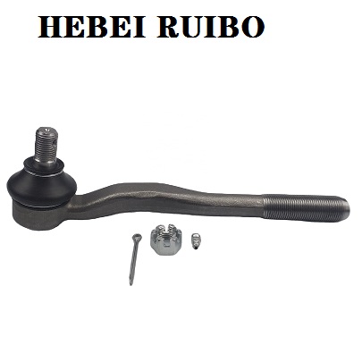 El extremo de la barra de la corbata de dirección SE-3661L es adecuada para Toyota Land Cruiser Prado