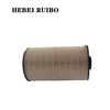 Fábrica de filtros de aceite Filtro de combustible automático Fabricación del filtro de combustible automático 611600080112 para Weichai Truck.
