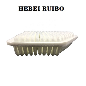 Compras en línea Filtro de aire de fábrica de China 1780126020 17801-0R030 178010R030 17801OR030 17801-26020 TA-1281 J1322108 FA3375.