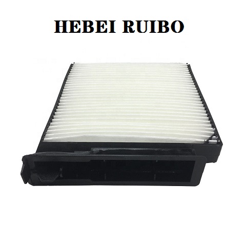 Aire acondicionado Aire acondicionado Malla Cabina Filtro 71775179 27891-AX010 27891-AX01A 7701059997 8201153808 7701062227 FAH5001 27277-5374R